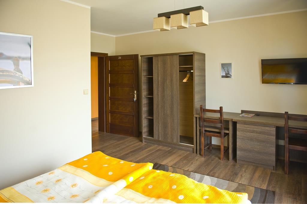Pokoje Dwuosobowe Wladyslawowo Room photo