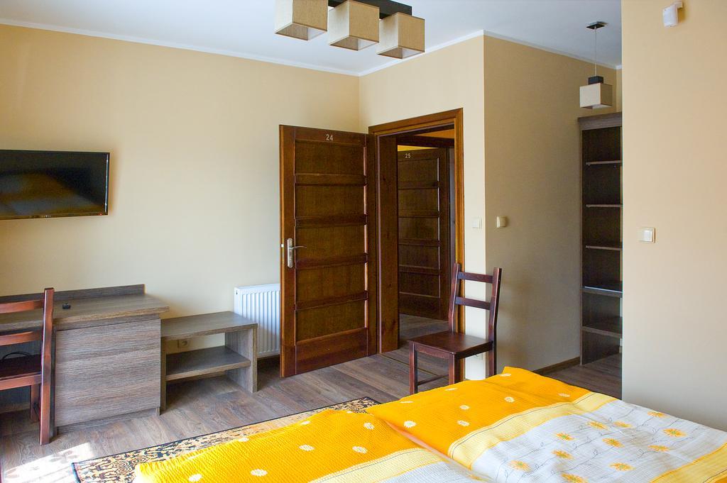 Pokoje Dwuosobowe Wladyslawowo Room photo