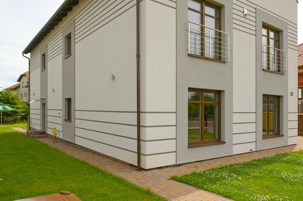 Pokoje Dwuosobowe Wladyslawowo Exterior photo
